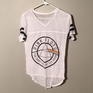Pink Floyd the dark side of the moon tee